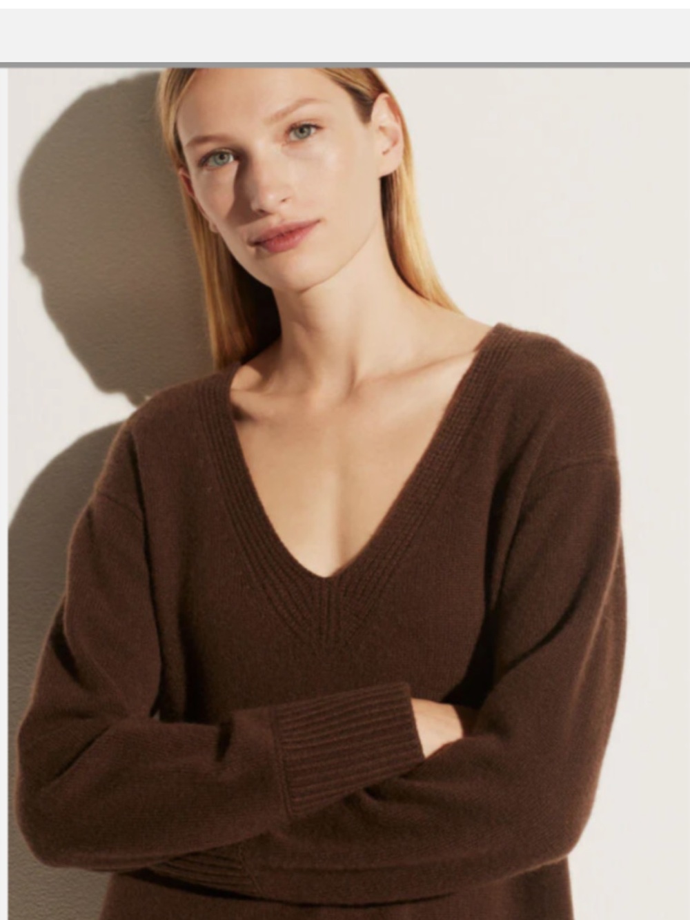 Vince Cashmere Sweater